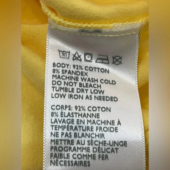 🌻Truly‎ Madly Deeply Golden Yellow Sundress NWT - Picture 5 of 5